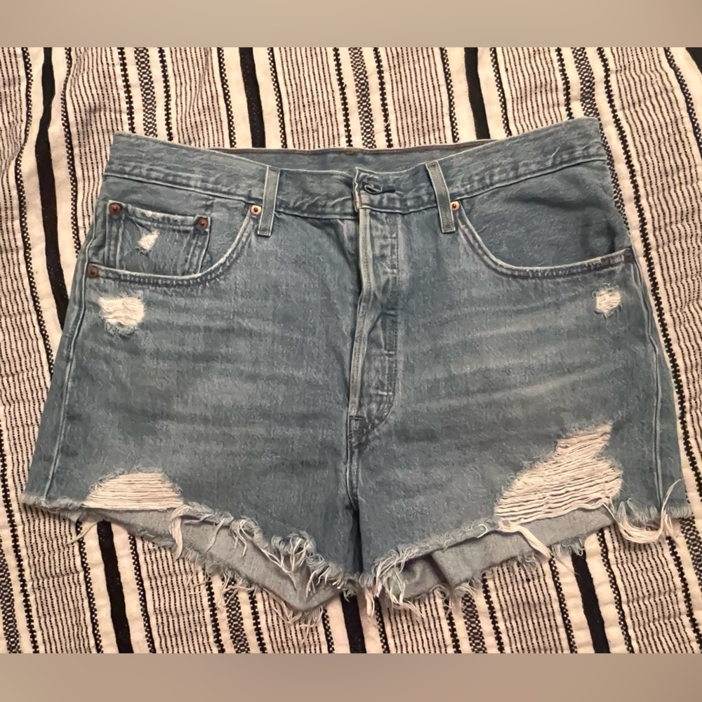 Levi 501 shorts